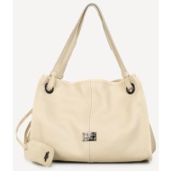shopping γυναίκα frnc μπεζ 3775 -