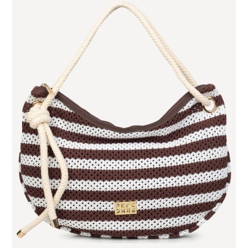 shoulder bags γυναίκα frnc καφέ 5223 - σε προσφορά