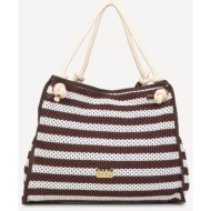 shopping γυναίκα frnc καφέ 5226 -