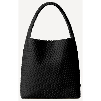 shoulder bags γυναίκα naghedi onyx nomad hobo medium