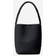 shopping γυναίκα naghedi onyx nomad hobo small sn04022ldony