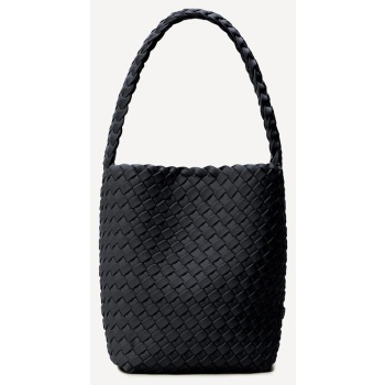 shopping γυναίκα naghedi onyx nomad hobo small sn04022ldony