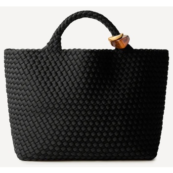 shopping γυναίκα naghedi onyx st. barths medium tote beads
