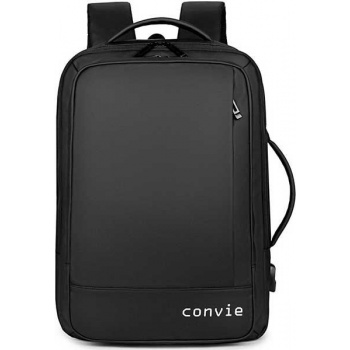 convie backpack ysc-1905-1 black