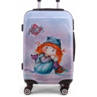 βαλιτσα ταξιδιου σκληρη ...