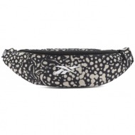 τσαντακι reebok sport modern safari waistbag μαυρο