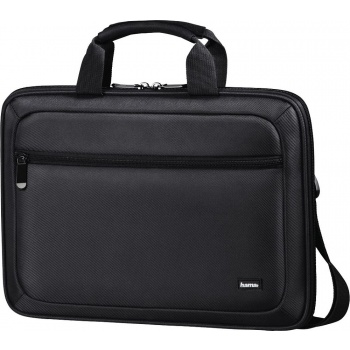 hama 101771 notebook bag nice hardcase, 13.3, black