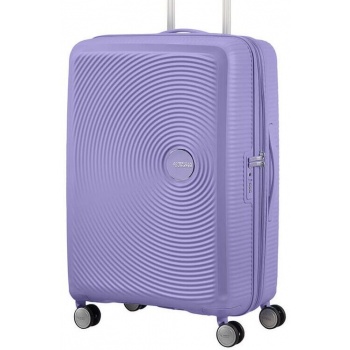 βαλιτσα american tourister soundbox spinner exp 67/24 σε προσφορά