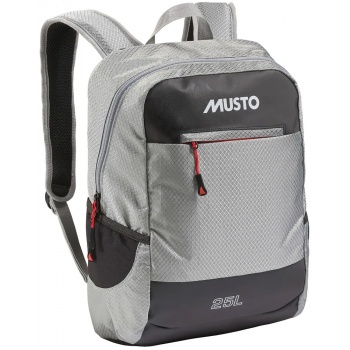 τσαντα musto essential 25l backpack γκρι σε προσφορά