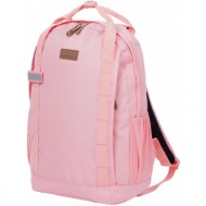 τσαντα πλατης icepeak glade backpack ροζ