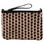 τσαντα ωμου pepe jeans ...