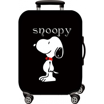 καλυμμα βαλιτσας καμπινας amber am568-02 snoopy