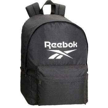 τσαντα πλατης reebok ashland backpack 45 cm μαυρη