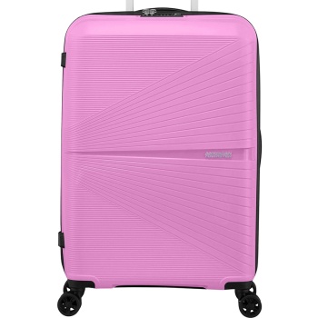 βαλιτσα american tourister airconic spinner 67/24 pink σε προσφορά