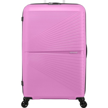 βαλιτσα american tourister airconic spinner 77/28 pink σε προσφορά