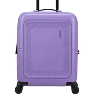 βαλιτσα καμπινας american tourister dashpop spinner exp 55/20 violet purple