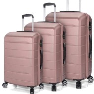 σετ 3 βαλιτσες benzi ...