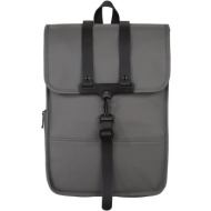 hama 216498 perth laptop backpack up to 40 cm (15.6) grey