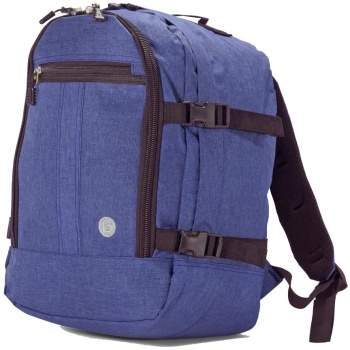 σακιδιο πλατης (under seat) benzi bz5771 ανοικτο μπλε