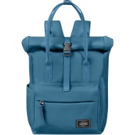 σακιδιο american tourister urban groove backpack city stone blue