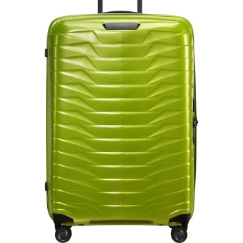 βαλιτσα samsonite proxis spinner 75/28 lime σε προσφορά