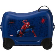 βαλιτσα καμπινας samsonite dream2go disney ride-on marvel spiderman web