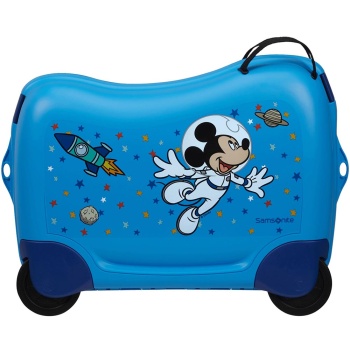 βαλιτσα καμπινας samsonite dream2go disney ride-on mickey σε προσφορά