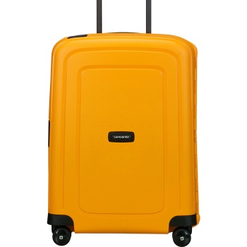 βαλιτσα καμπινας samsonite s'cure spinner 55/20 honey σε προσφορά