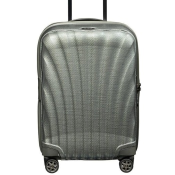 βαλιτσα καμπινας samsonite c-lite spinner exp 55/20 σε προσφορά