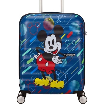 βαλιτσα καμπινας american tourister wavebreaker disney σε προσφορά