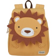 σακιδιο samsonite happy sammies eco backpack s lion lester