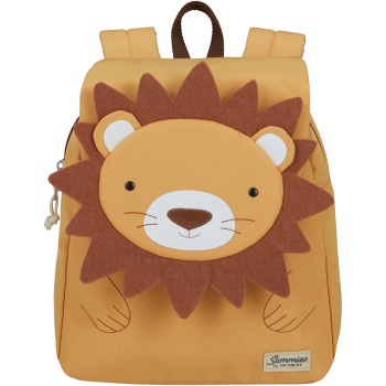 σακιδιο samsonite happy sammies eco backpack s lion lester σε προσφορά