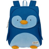 σακιδιο samsonite happy sammies eco backpack s+ penguin peter