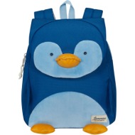 σακιδιο samsonite happy sammies eco backpack s penguin peter