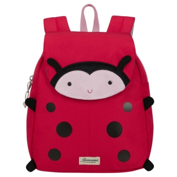 σακιδιο samsonite happy sammies eco backpack s ladybug lally σε προσφορά