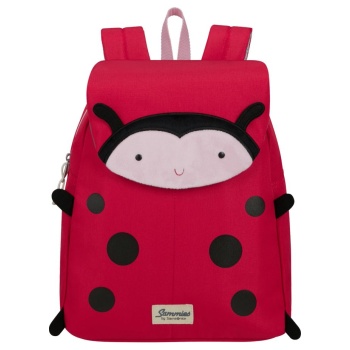σακιδιο samsonite happy sammies eco backpack s+ ladybug σε προσφορά