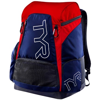 σακιδιο tyr alliance 45l backpack μπλε/κοκκινο