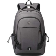 aoking backpack sn67678-2 15.6 grey