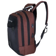 convie backpack jp-1809 15.6 red