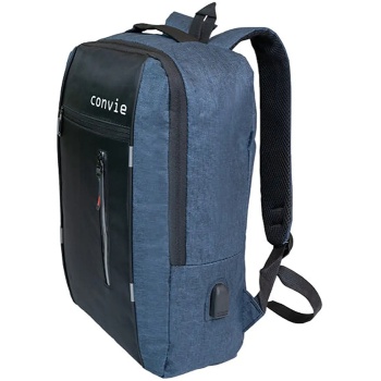 convie backpack jp-1809 15.6 blue