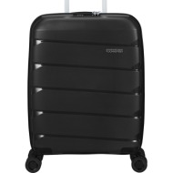 βαλιτσα καμπινας american tourister air move spinner 55/20 black