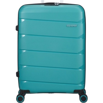 βαλιτσα american tourister air move spinner 66/24 teal σε προσφορά