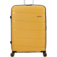 βαλιτσα american tourister air move spinner 75/28 sunset yellow