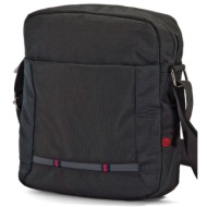 τσαντακι ωμου benzi bz5472 μαυρο