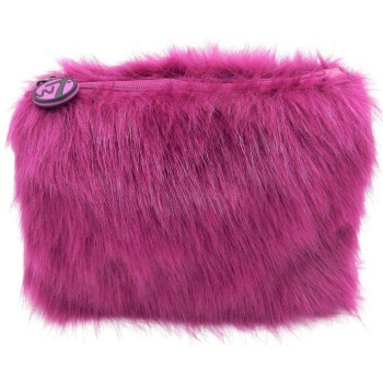 νεσεσερ w7 purple furry bag