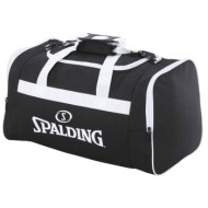 σακος spalding team bag medium μαυρος