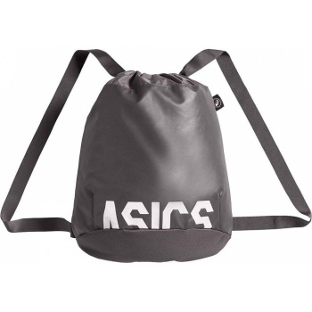 σακιδιο asics training core gymsack γκρι σε προσφορά