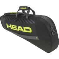 τσαντα head base racquet bag s μαυρη