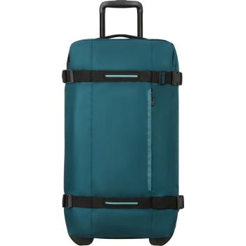 σακ βουαγιαζ με τροχους american tourister urban track