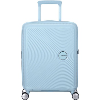 βαλιτσα καμπινας american tourister soundbox spinner exp σε προσφορά